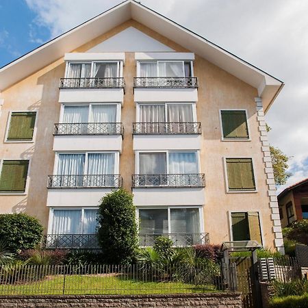 Apartmán Locar-In Gramado - 200 M Da Rua Coberta Exteriér fotografie
