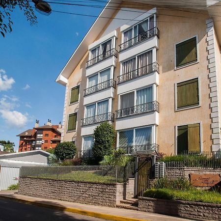 Apartmán Locar-In Gramado - 200 M Da Rua Coberta Exteriér fotografie