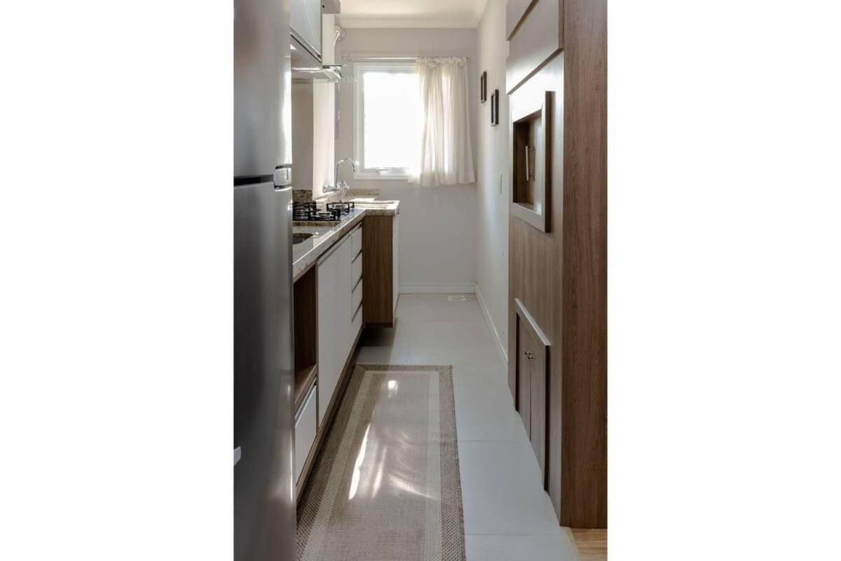 Apartmán Locar-In Gramado - 200 M Da Rua Coberta Exteriér fotografie