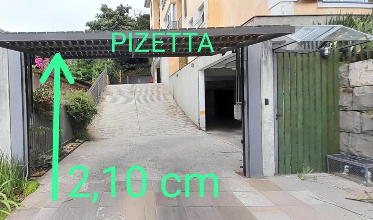 Apartmán Locar-In Gramado - 200 M Da Rua Coberta Exteriér fotografie